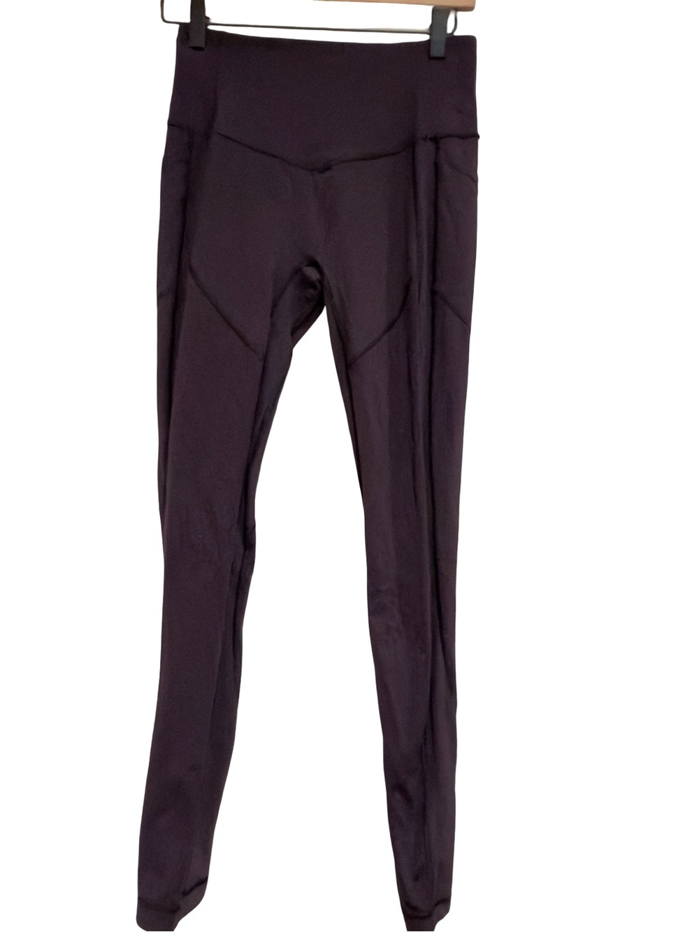 lululemon athletica High-Rise Leggings - Deep Plum